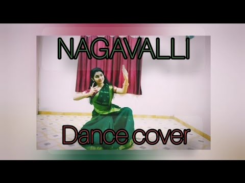 Nagavalli Dance Cover l soft version  l Bharath Sajikumar