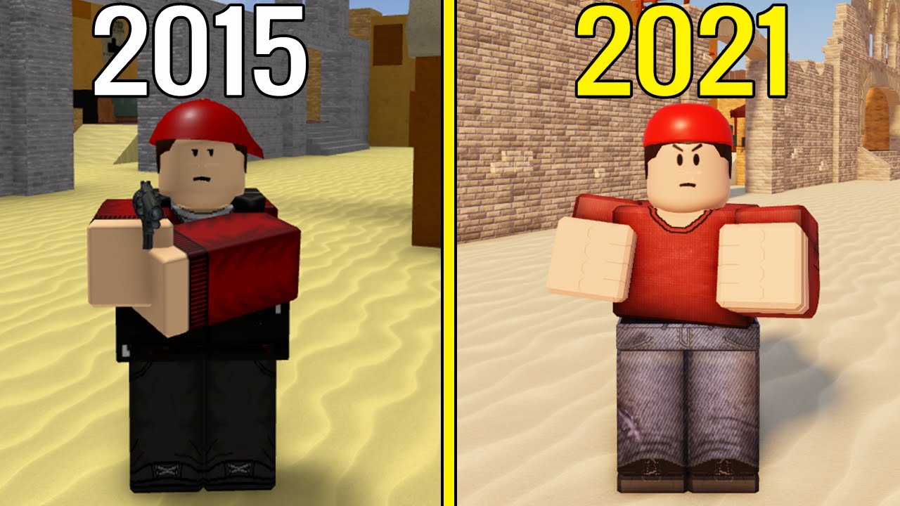 Arsenal Evolution in 32 Seconds