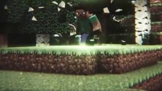 Intro de minecraft sin texto