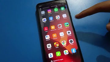 How to set app drawer mode redmi note 12 5g, drawer mode setting use