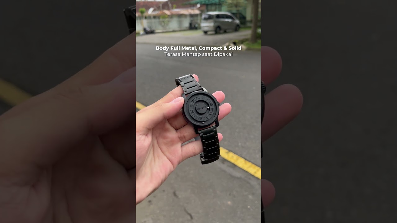 Ini Namanya Jam Tangan KUARSA 