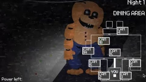 Reliving the Nostalgia || Scratch FNaF fan games #1