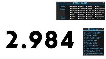 Growtopia 2.984 Paste Topia Hacks