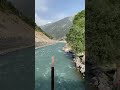 The river sings, the mountains listen. #kalam #gabral #nature