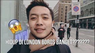 HIDUP DI LONDON SEMAHAL INI?!