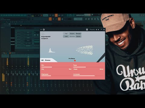 ACHEI ESSE PLUG-IN GRATUITO MUITO TOP PARA VOCAL - FlyingReverb