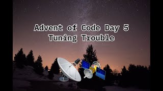 Advent of Code 2022 Day 6