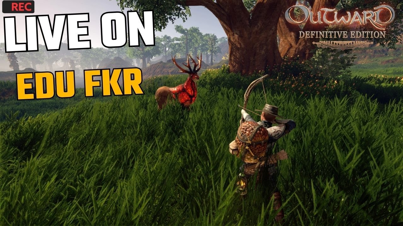 [+18] Outward seguindo uma historia ep4 !RP !pi !parceiros !RP !pi ...