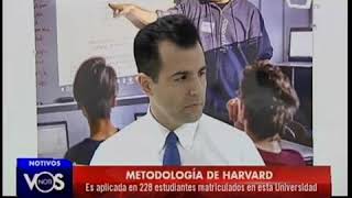 Estudiantes aprenden a programar con metodología de Harvard NotiVos Canal 14