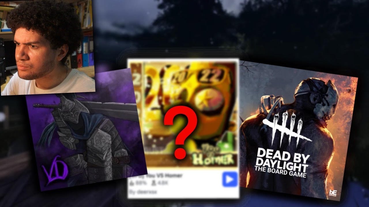 VD x DBD with a twist...