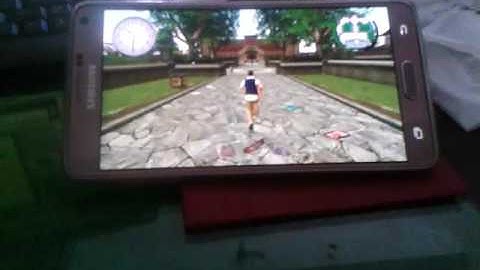 play game android use controller ps3 sixaxis no cable || galaxy note 4 marshmallow