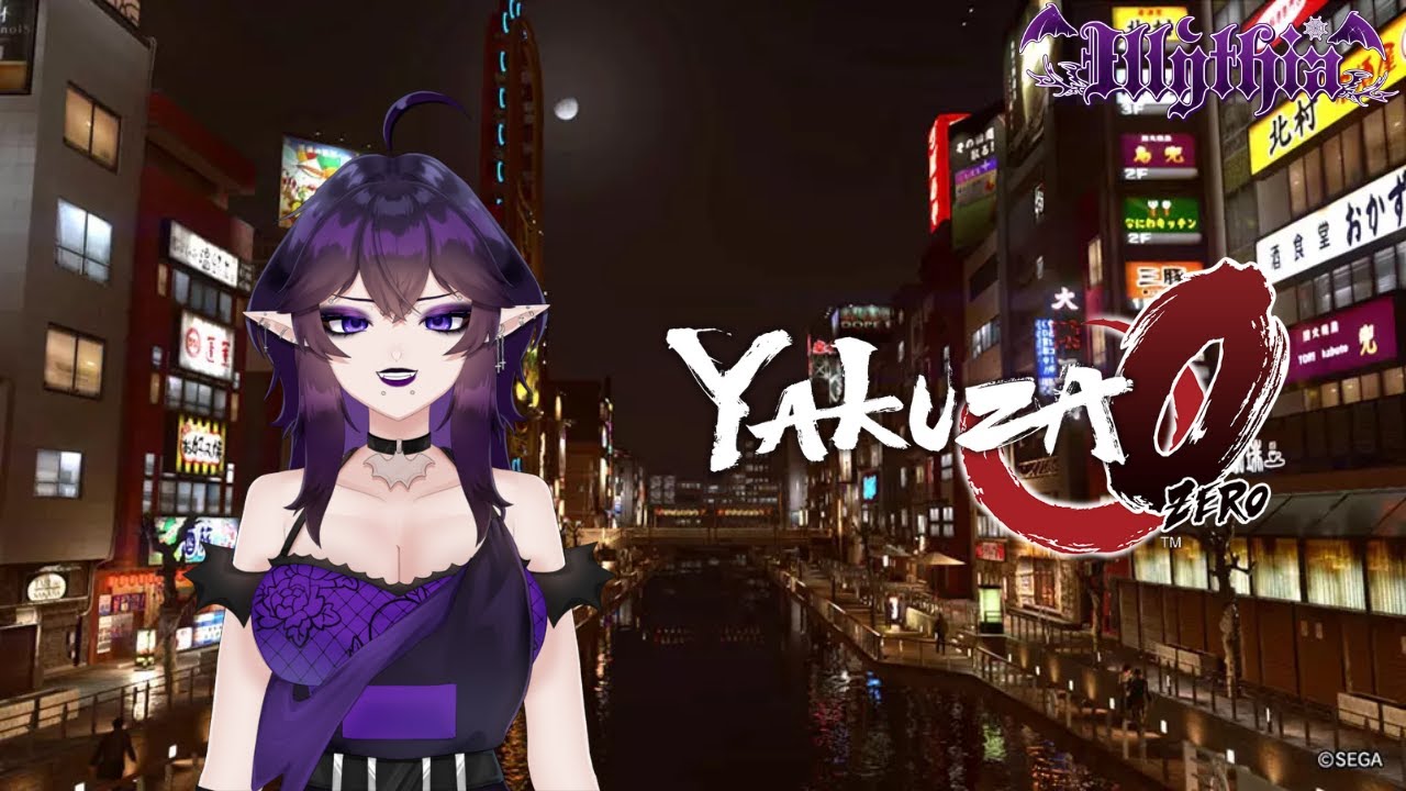 ♱ Yakuza 0 ♱ The boys are out of the basement