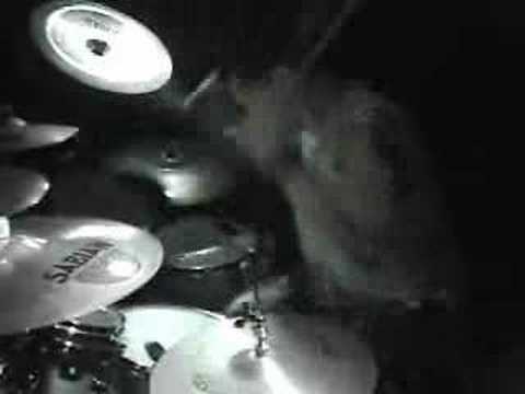 George Torres - Dehumanized drummer