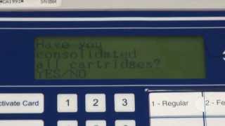 Card Activator - Consolidation Transmission and Results (CTR)