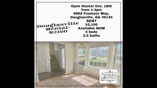 Douglasville Rental Douglasville Rental