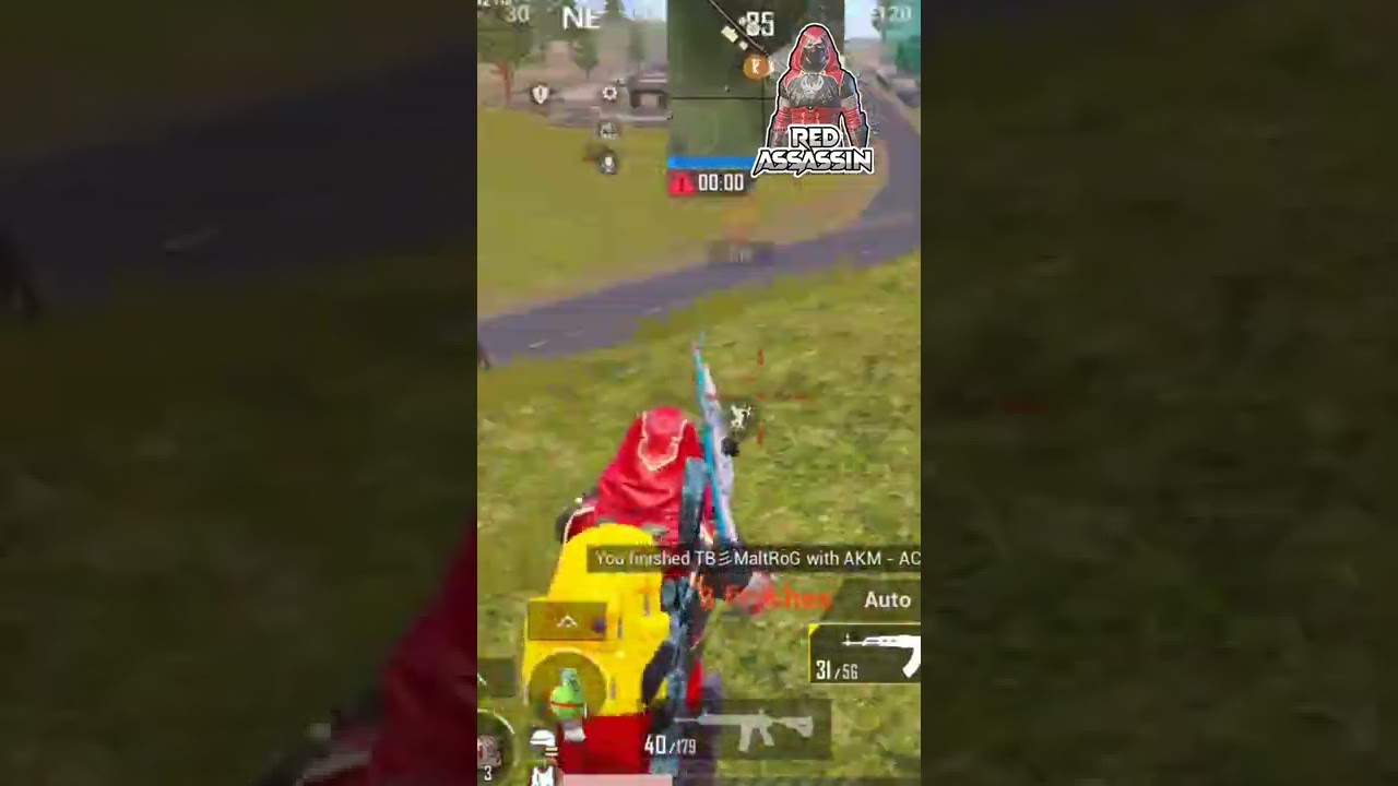 Squad wipe in 20 sec 