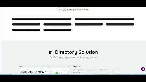 How to Add Location Images at Cplus Directory Listing WordPress Theme | NZ Themes