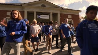 From the Archives: Alumni Weekend 2015