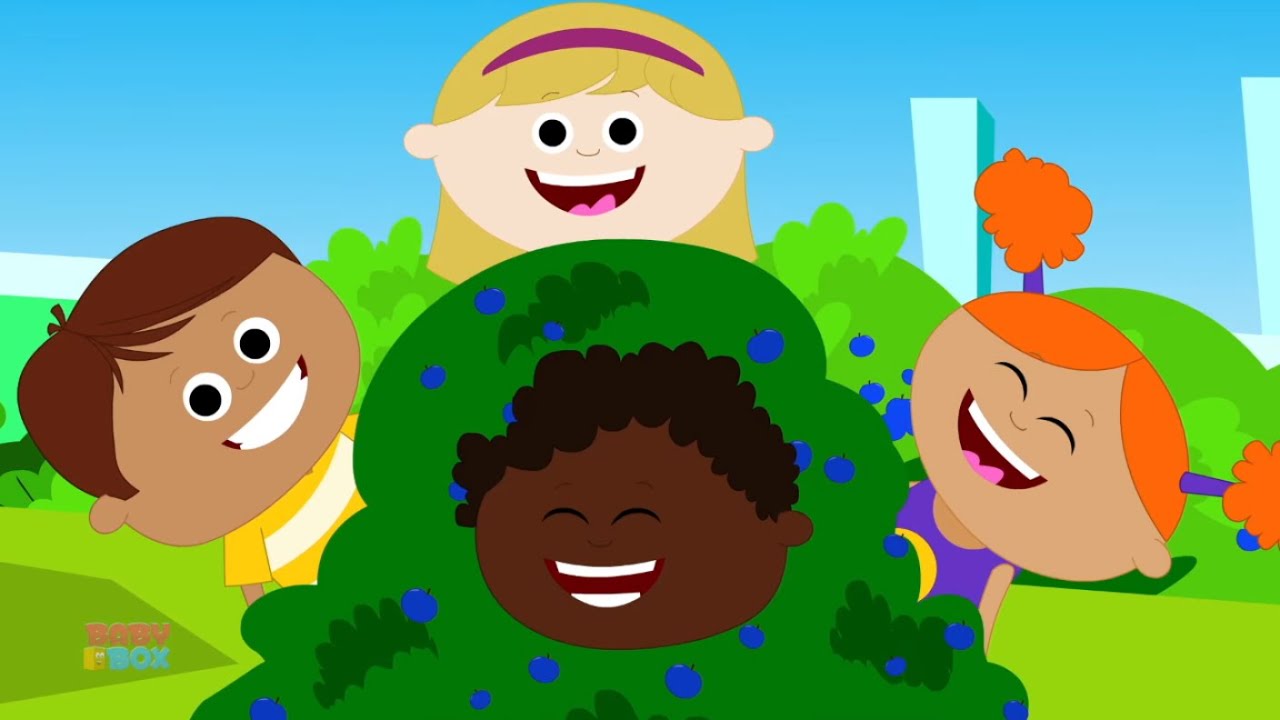 Fruits Love You | Fruits Song | Nursery Rhymes & Kids Song | Baby Rhyme ...