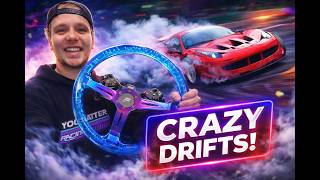 LIVE: INSANE Drifting! FULL SENDS Only 🔥