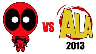Download Lagu Deadpool vs Anime Los Angeles 2013 MP3