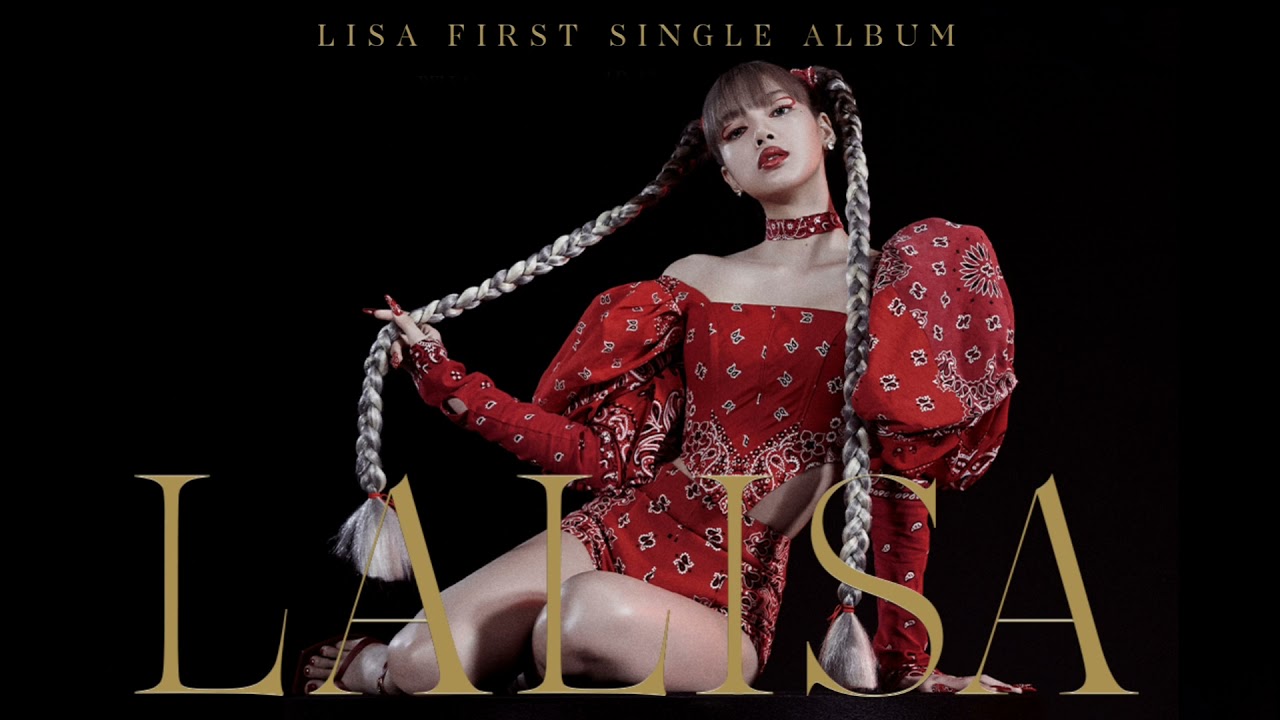 LISA - MONEY (100% OFFICIAL INSTRUMENTAL) (CD ONLY)