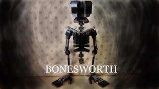 Bonesworth Lego Moc