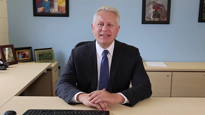 President Berndt Welcomes You to DCTC