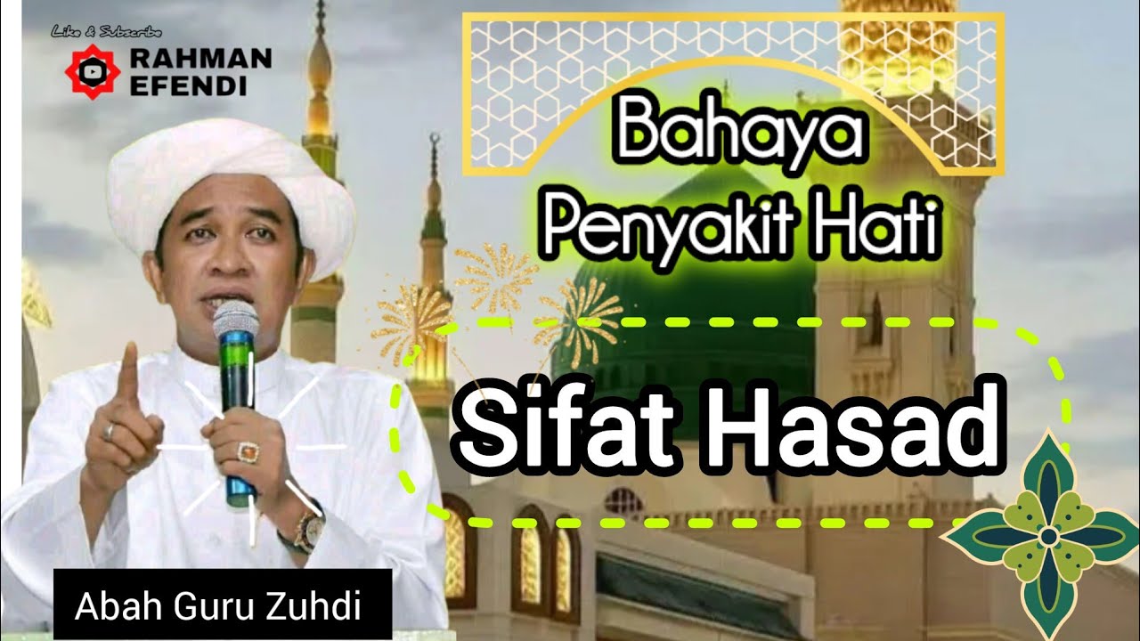 Pengajian Abah Guru Zuhdi ❤️ Bahaya Penyakit Hati #guruzuhdi #abahhaji #abahguruzuhdi