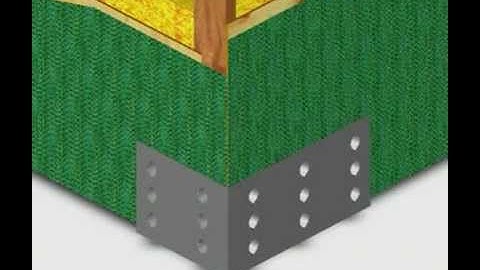 SureCav Fitting with Timber Frame Construction