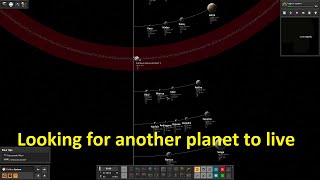 Factorio Space Exploration #21 Looking for a new Planet to live