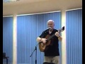 Александр Дов.  Концерт в хостеле &quot;Неве Дкалим&quot;, Ашкелон 16.11.13