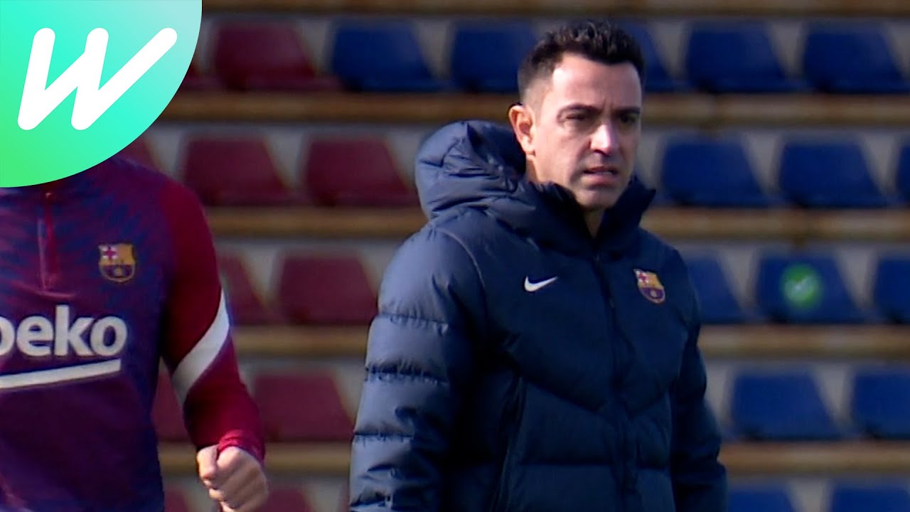 barca training jacket