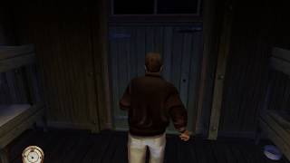 The Great Escape #6 Jerry retro games screenshot 2