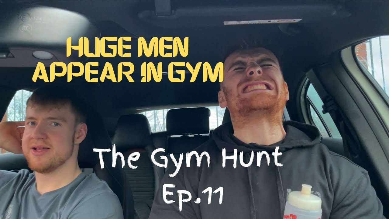 The Gym Hunt | Connected Fitness, Lisburn