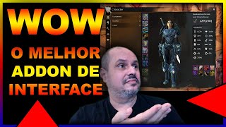 WOW - O MELHOR ADDON DE INTERFACE - GW2 UI