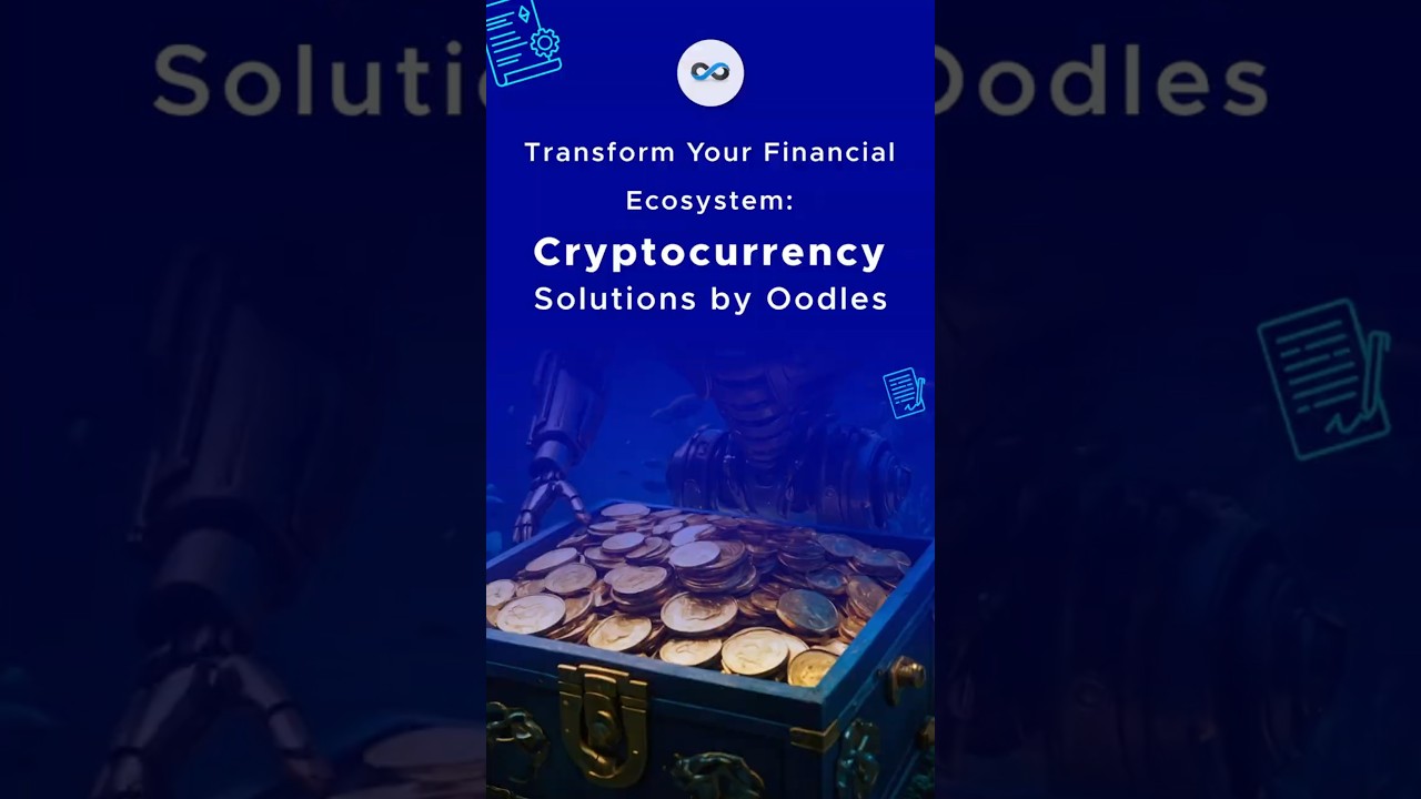 Cryptocurrency/Token Development Services | Oodles