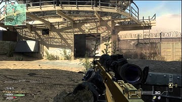 MW3 FFA Dome (High Killstreak) | Gaming for fun Commentary | Wolvezbehowlin