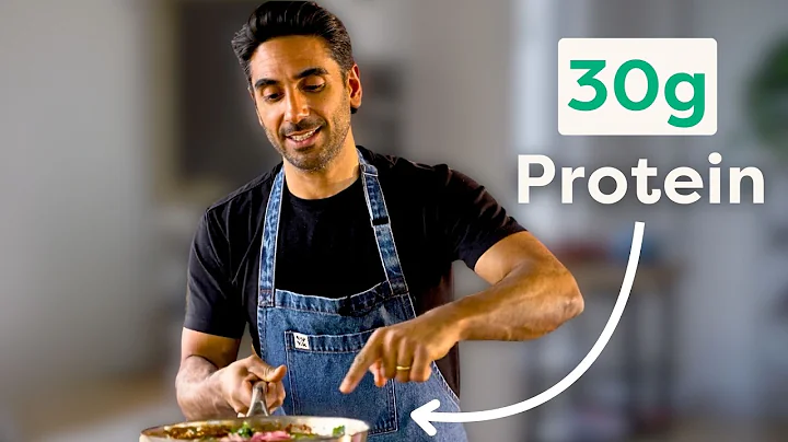 3 high-protein breakfasts to transform your mornings (better energy, focus & mood)