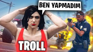 Fi̇vem Troll Ama Yapay Zeka Yöneti̇yor