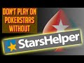 Getting Started with STARSHELPER [READ DESCRIPTION!]