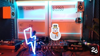 DFA Records 06: Christmas Edition w/ Sergey Vovk @ 20ft Radio