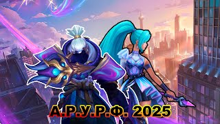 League of Legends ARURF (2025) “Серафина и Зед“ (Russia)