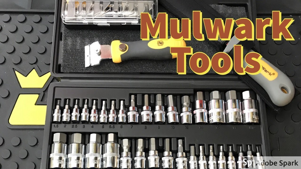 DIY Tools from Mulwark 
