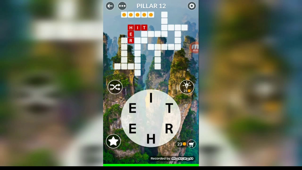 WORDSCAPES!!!!! PILLAR 12 - 16 | omgSAMloves