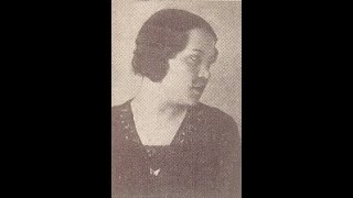 Hikmet Rıza Hanım - Ayva Çiçek Açmış Yaz Mı Gelecek (Çapkın Süleyman Operetinden) - Taş Plak