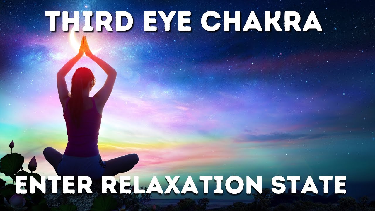 Watch 144Hz Open Third Eye Chakra 》Empower Intuition & Mental Clarity 》Enter Relaxation State 》Sleep Music on YouTube Watch 144Hz Open Third Eye Chakra 》Empower Intuition & Mental Clarity 》Enter Relaxation State 》Sleep Music on YouTube