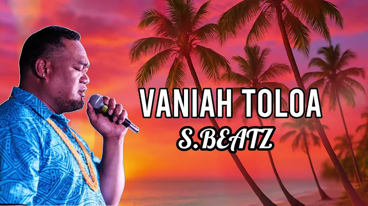 SAMOA BEATZ - O OE O LE TOA x VANIAH TOLOA | REMIX 
