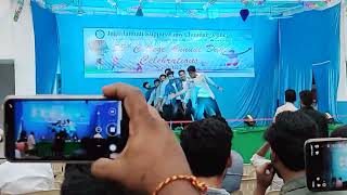 JKC college Annual day 2023
