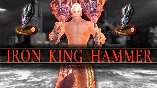 The Most PERFECT Fire Weapon to Exist In Dark Souls 2